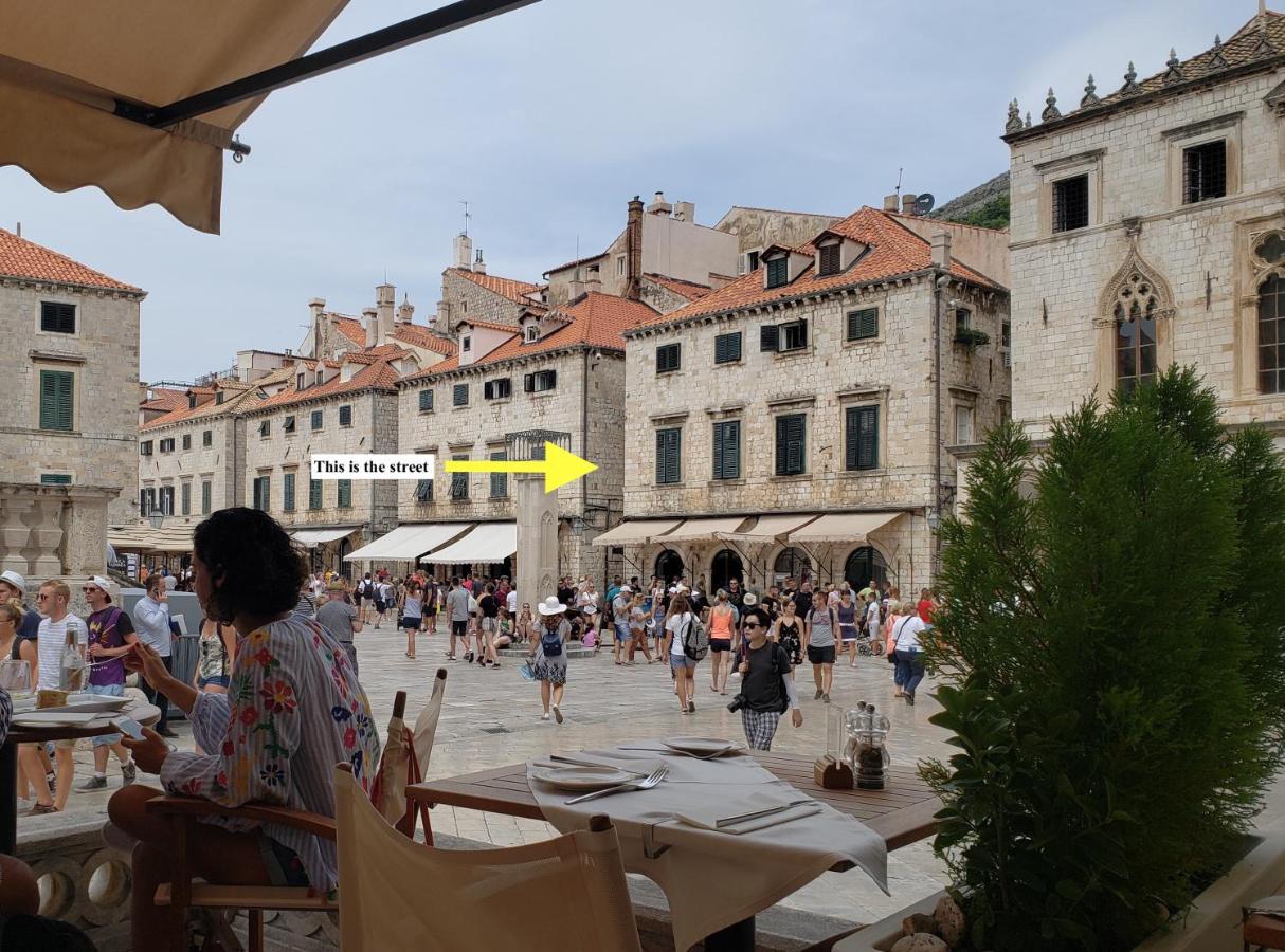 Stella Del Mare Apartment - Dubrovnik Old Town Getaway Exterior photo